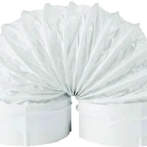 giunto flessibile per tubo tondo ø 100 mm - cm 30
