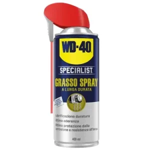 Grassi WD-40. Prezzo per Pezzo.