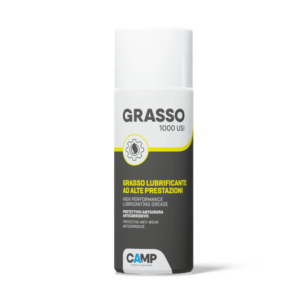Grasso 1000 Usi Spray - Grasso lubrificante universale