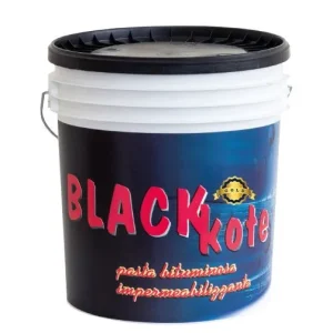 guaina liquida blackkote gold 10kg