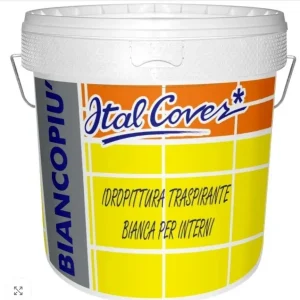 Idropittura Biancopiu' Lt4