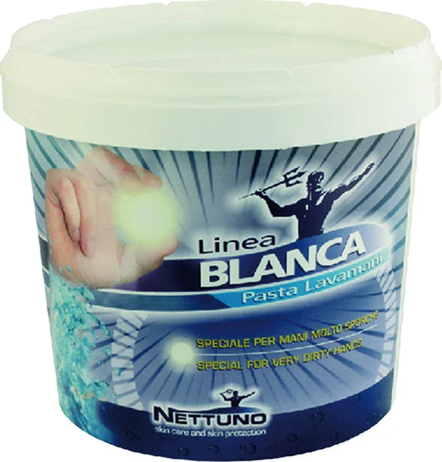 LAVAMANI PASTA 'BLANCA' Lt. 5 Nettuno