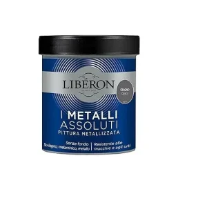 LIBERON - PITTURA METALLIZZATA I METALLI ASSOLUTI STAGNO OPACO 500ML