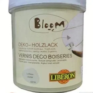 LIBERON - VERNICE PER SERRAMENTI VERDE BAMBU' 1 LT LINEA BLOOM