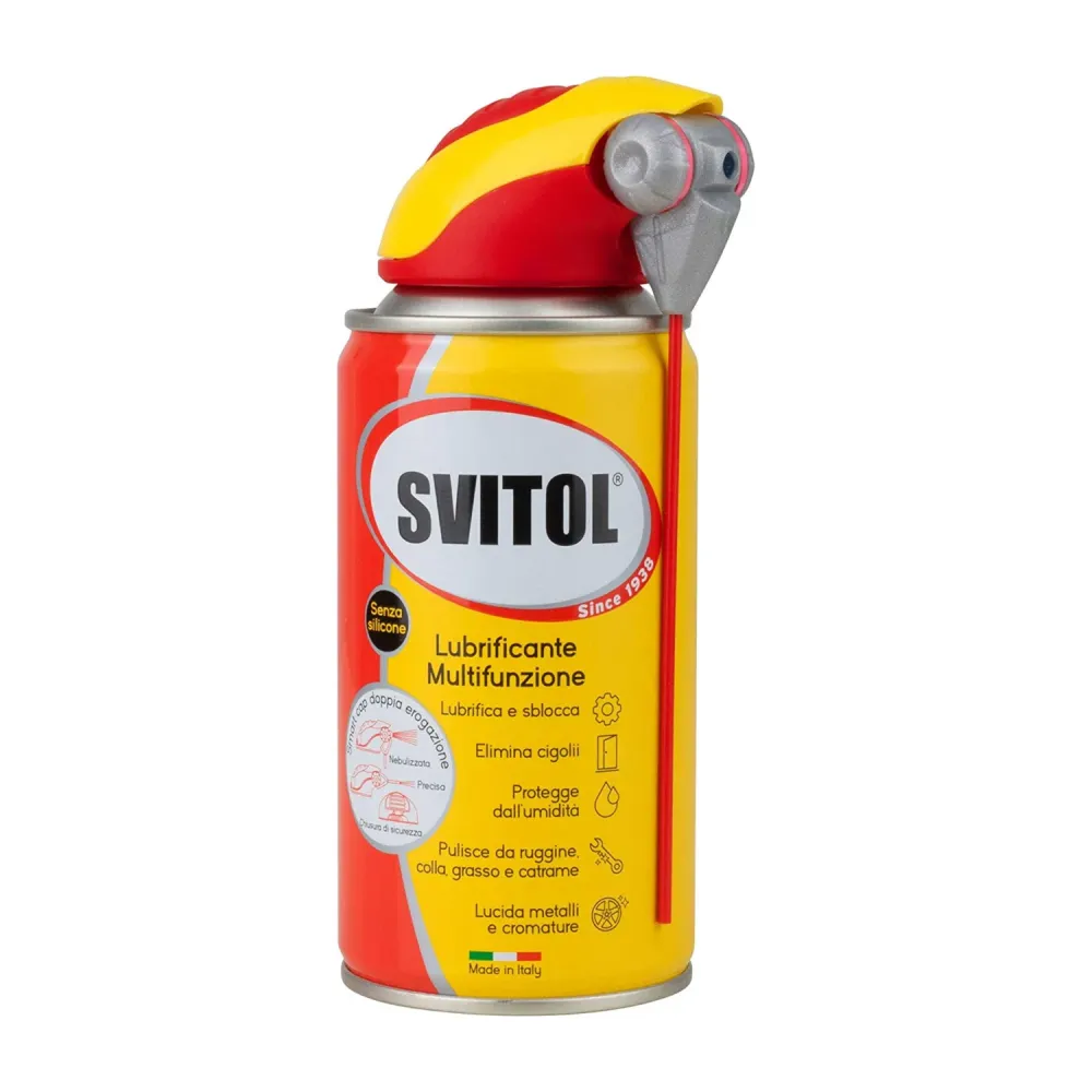 Lubrificante Sbloccante Spray 250ml