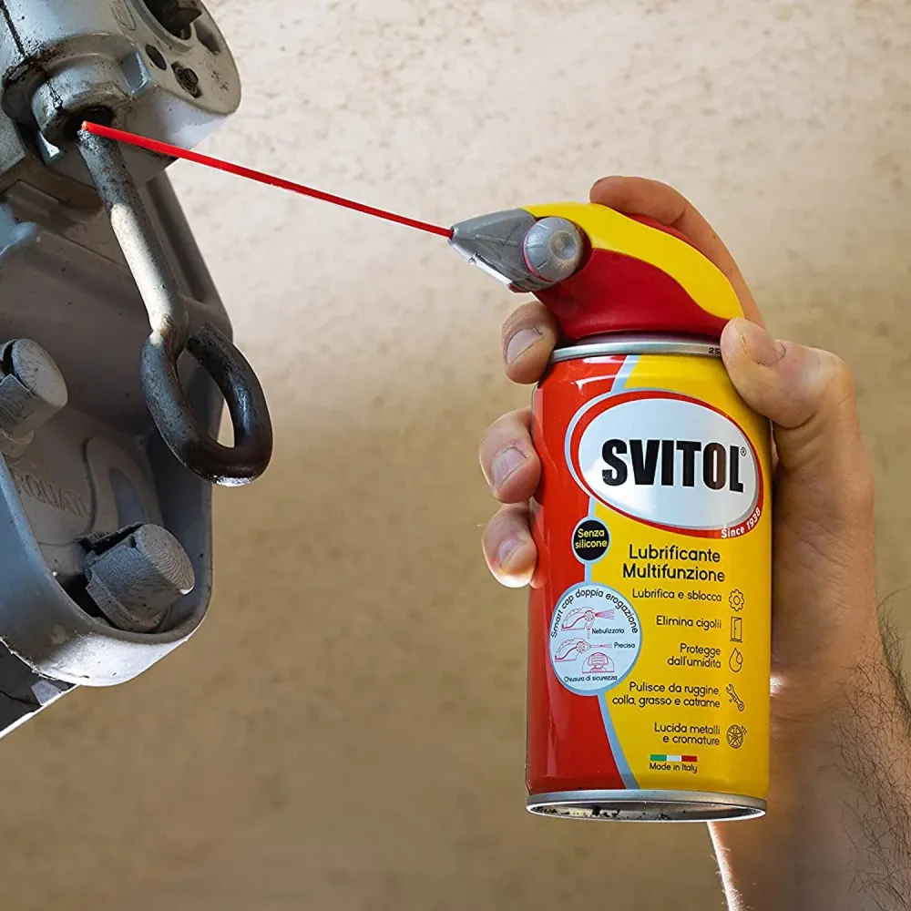 Lubrificante Sbloccante Spray 250ml