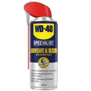 Lubrificanti al silicone WD-40. Prezzo per Pezzo.