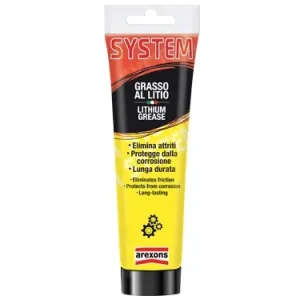 Lubrificanti System Arexons Grasso al litio. Prezzo per Pezzo.
