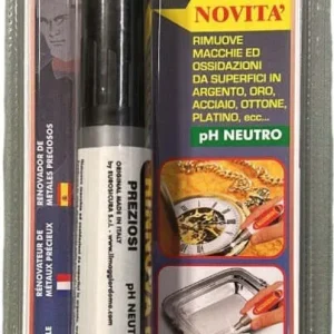 IL MAGGIORDOMO - PENNA RINNOVA METALLI PREZIOSI