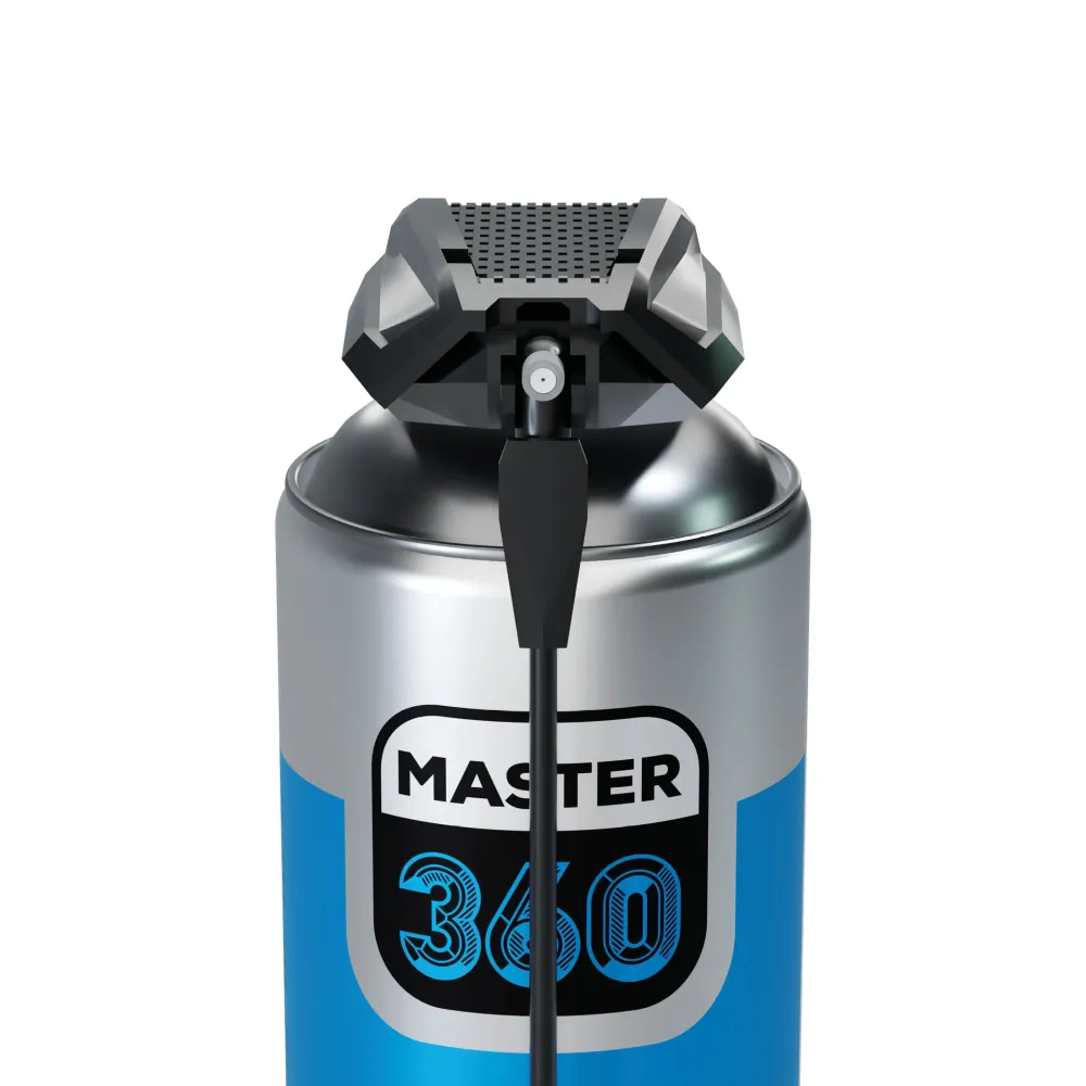 Master 360 2-Way - Lubrificante Sbloccante Penetrante Professionale