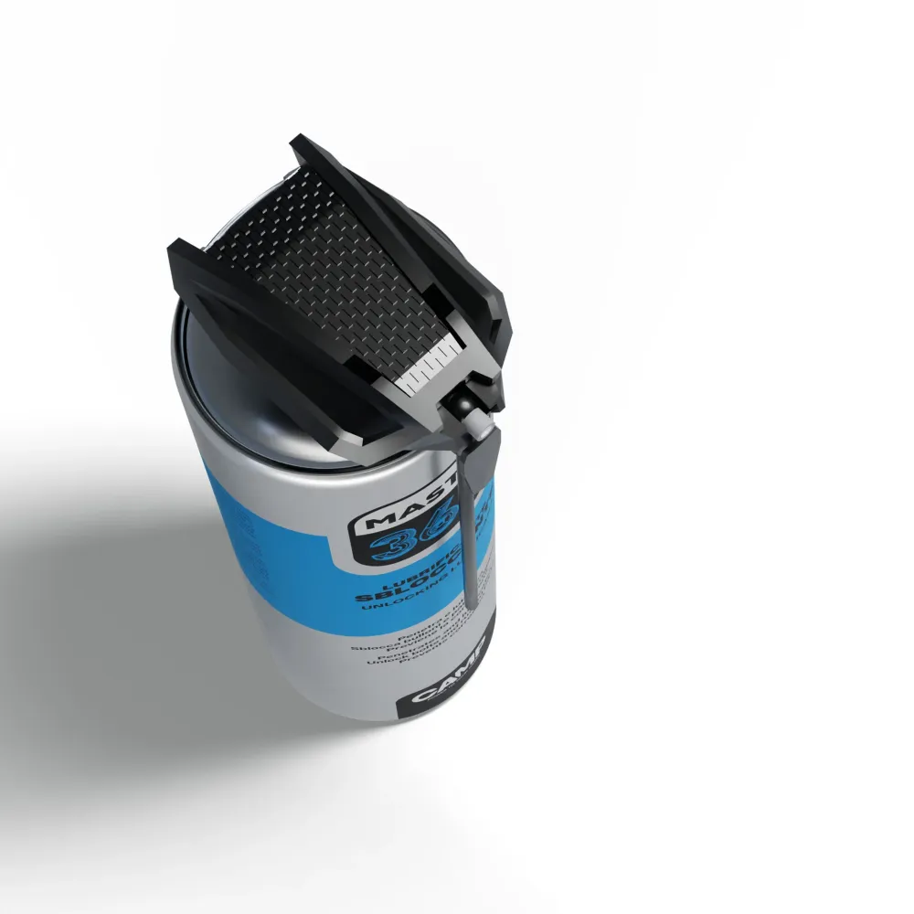 Master 360 2-Way - Lubrificante Sbloccante Penetrante Professionale