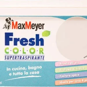 MAX MEYER - PITTURA MURALE FRESH COLOR VIOLA LAVANDA LT 2,5