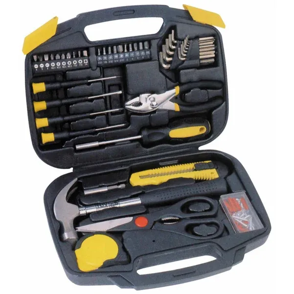 MKC - 495110655 - Kit valigetta per casa - 45 utensili - MKC - 57151 - Conf. da 1 Pz.