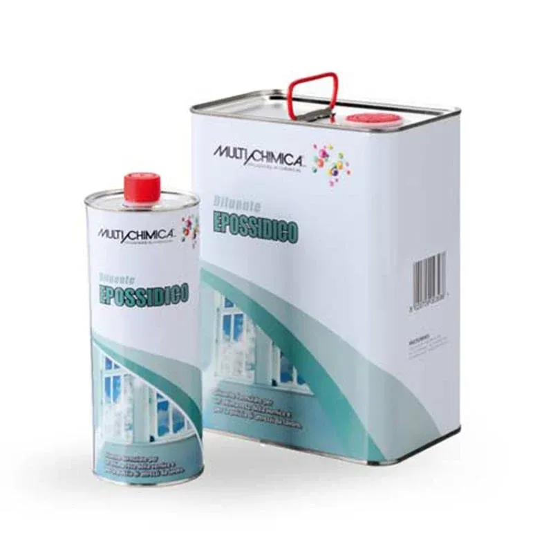 Multichimica 1lt diluente epossidico top