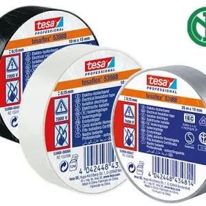 Nastri Isolanti Tesa IMQ. Prezzo per rotolo.