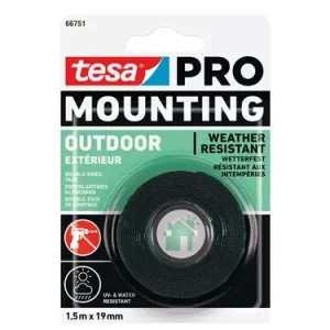 Nastri Tesa Mounting Biadesivi Esterni. Prezzo per rotolo.