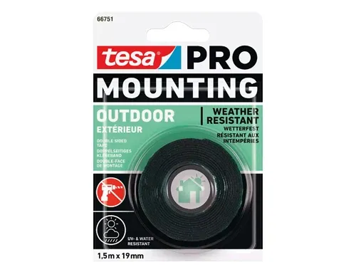 Nastri Tesa Mounting Biadesivi Esterni. Prezzo per rotolo.