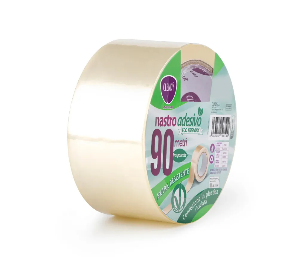 Nastro Adesivo Trasparente - 90mt