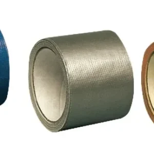 Nastro argento 50 mm x 5 m