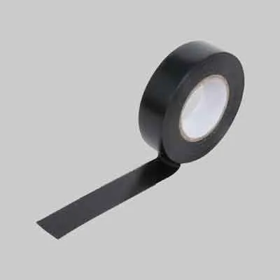 NASTRO ISOLANTE mm 19x25 mt Grigio. Prezzo per Pezzo.