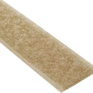 nastro strappo 20 mm - 25 mt asola adesiva + 25 mt gancio