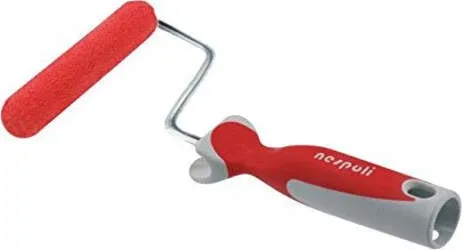 NESPOLI - MINIRULLO SUPERFICI LISCIE 110MM SOLVENTE