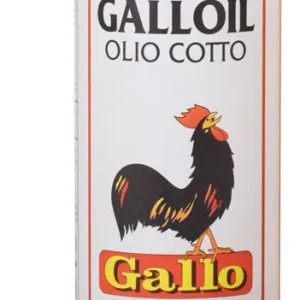 Olio Di Lino Cotto Galloil Lt. 1 20.00 Pz