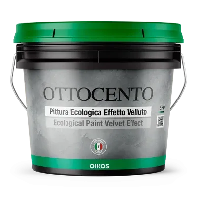 OTTOCENTO DECORATIVO EFFETTO VELLUTO - 1 LT