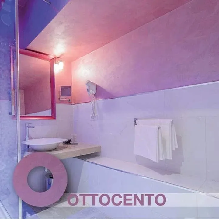 OTTOCENTO DECORATIVO EFFETTO VELLUTO - 1 LT
