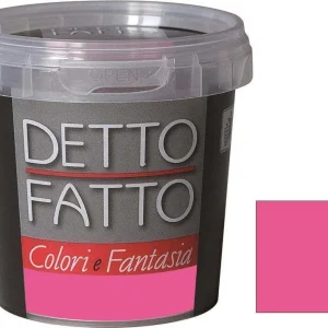 PARAMATTI DETTO FATTO PITTURA ACRILICA SUPERLAVABILE 125 ML ROMANTICA