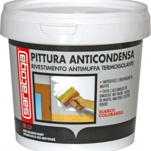 Pittura anticondensa z12 saratoga 750 Ml