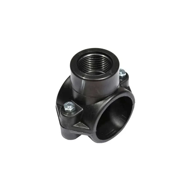 presa staffa ø 40x1" mm - 16 pn