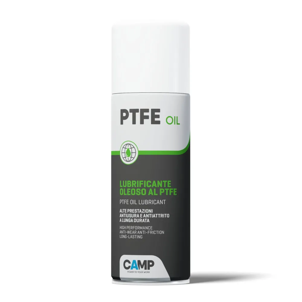 PTFE Oil Spray - Lubrificante al PTFE oleoso