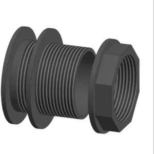 raccordo filettato per serbatoio m 3/4" x 3,5