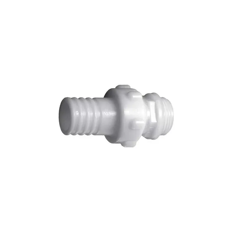raccordo portagomma diritto 1"x25