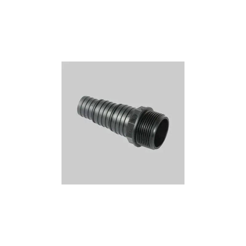 raccordo portagomma graduato diritto 1" 1/4 x 35 x 30 x 25