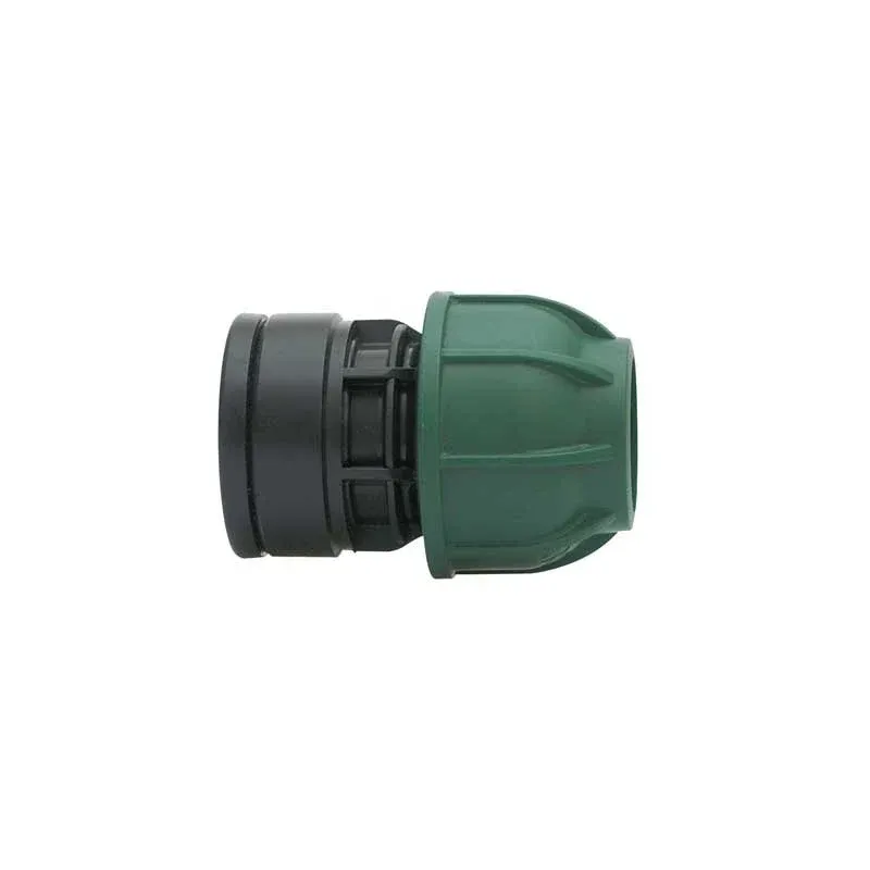raccordo stringere femmina ø mm 32x1" - 12,5 pn