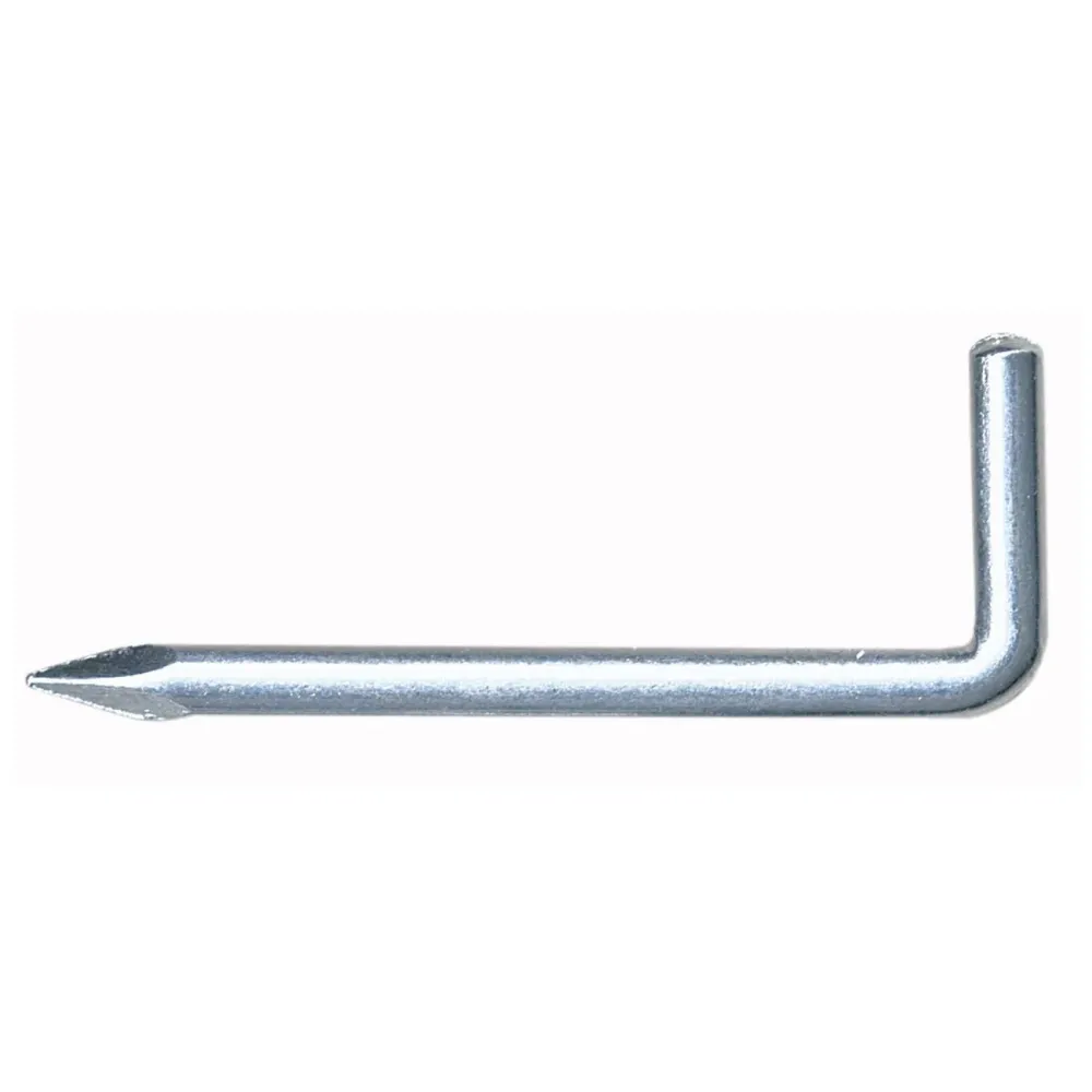 Sc rampini punta 17x40 (pz.20) - 5 conf.