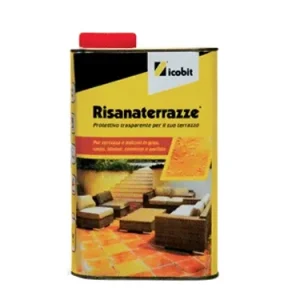 Risanaterrazze impermeabilizzante Icobit. Prezzo per Pezzo.