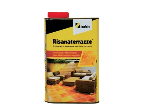 Risanaterrazze impermeabilizzante Icobit. Prezzo per Pezzo.