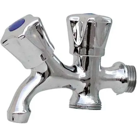 rubinetto duplex 1/2"