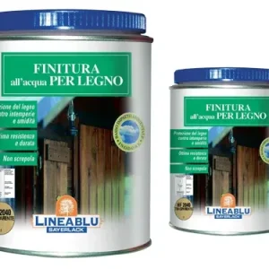 Sayerlack Finitura all'acqua. Prezzo per Pezzo.