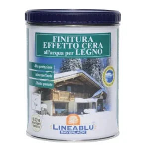 Sayerlack Finitura cera all'acqua HI2311. Prezzo per Pezzo.
