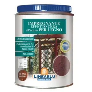 Sayerlack Impregnante cera all'acqua. Prezzo per Pezzo.
