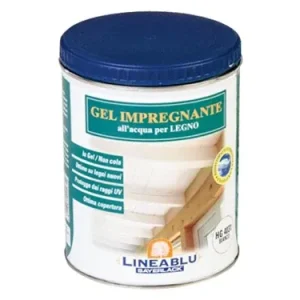 Sayerlack Impregnante gel all'acqua per legno. Prezzo per Pezzo.
