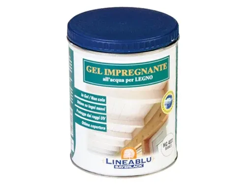 Sayerlack Impregnante gel all'acqua per legno. Prezzo per Pezzo.