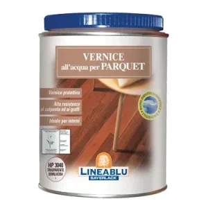 Sayerlack Vernici all'acqua parquet HP 3040. Prezzo per Pezzo.