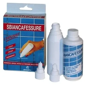 Sbianca fessure. Prezzo per Pezzo.