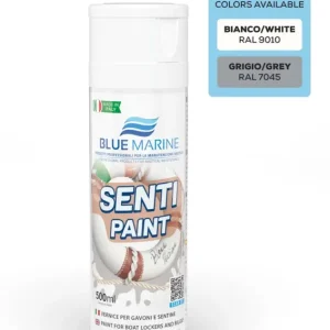 Senti Paint spray ral 9010