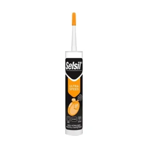 SILICONE SIGILLANTE IBRIDO ULTRA SPEED ML.290